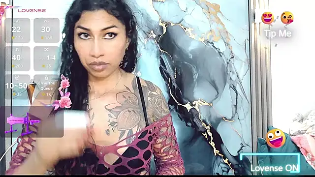 khiara moretti online show from January 2026 11:47:02 AM