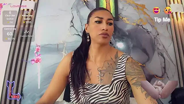 khiara moretti online show from May 2026 11:24:01 AM