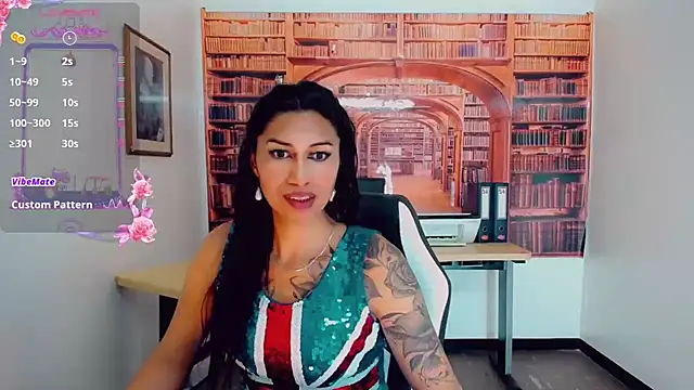 khiara moretti online show from March 2025 07:31:02 PM