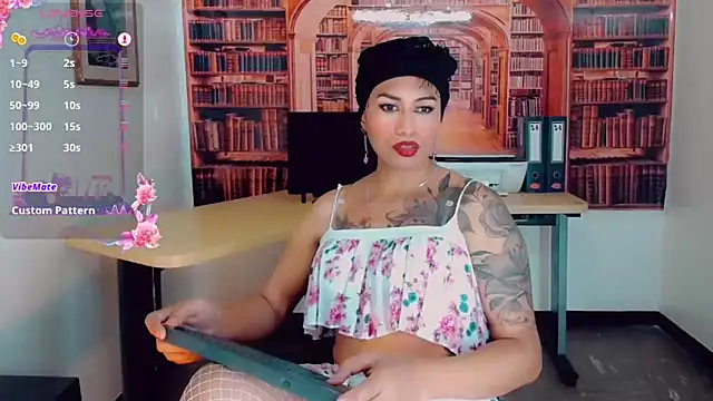 khiara moretti online show from March 2025 10:44:01 PM