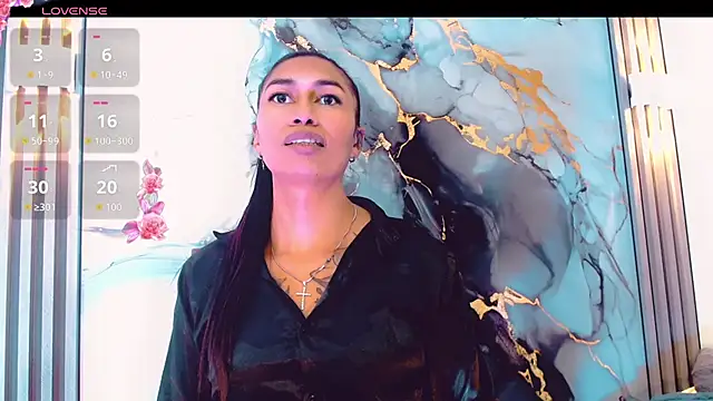 khiara moretti online show from December 2025 07:27:01 PM