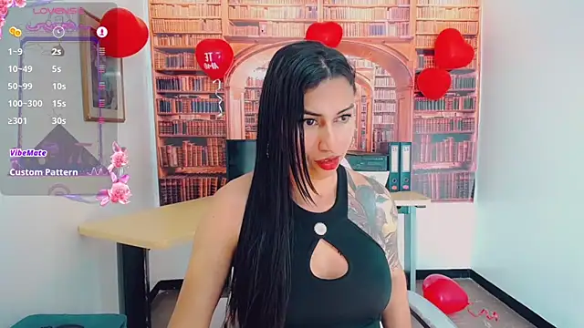 khiara moretti online show from February 2025 10:49:02 PM