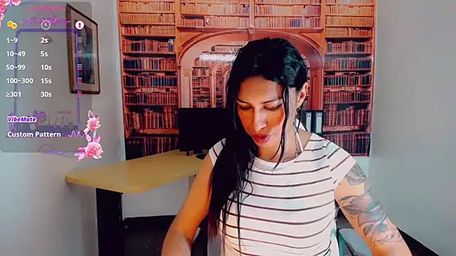khiara moretti online show from February 2025 10:42:01 PM