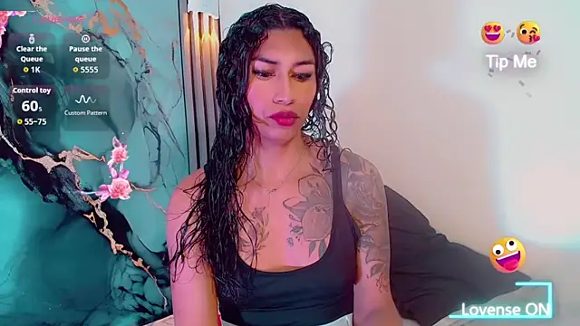 khiara moretti online show from February 2026 11:56:01 AM