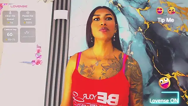 khiara moretti online show from March 2026 07:27:01 PM