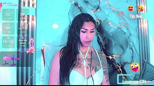 khiara moretti online show from January 2026 11:36:02 AM