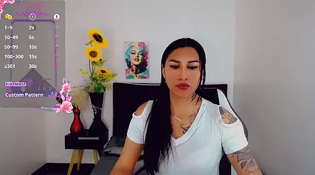 khiara moretti online show from March 2025 11:33:01 AM