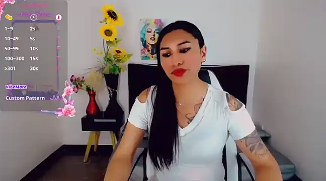khiara moretti online show from March 2025 02:50:01 PM
