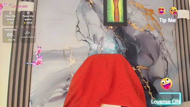 khiara moretti online show from April 2026 07:21:02 PM