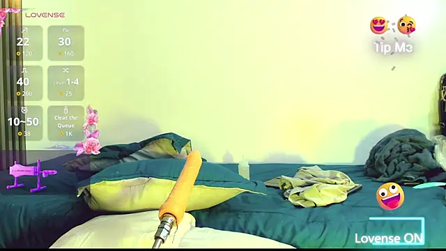 khiara moretti online show from January 2026 03:15:01 PM