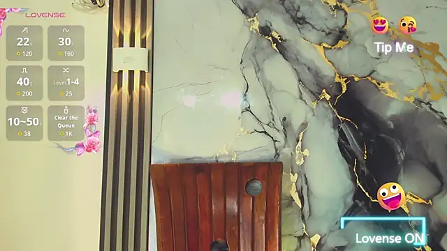 khiara moretti online show from February 2026 07:44:01 PM