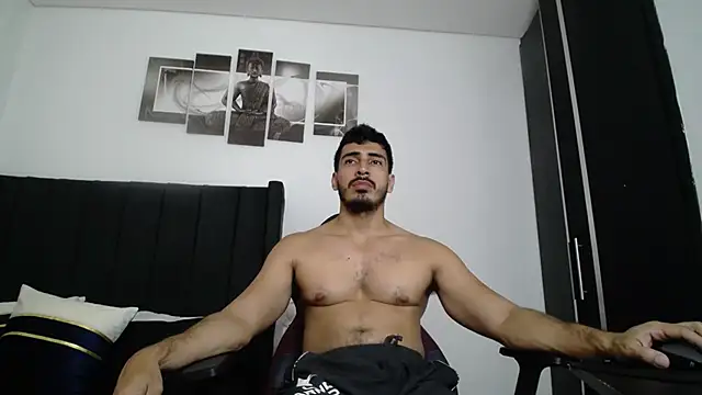 muscle ares online show from February 2025 02:44:02 PM