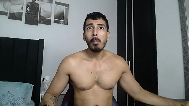 muscle ares online show from March 2025 12:25:01 PM