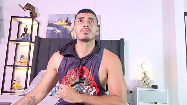 muscle ares online show from March 2026 11:35:02 PM