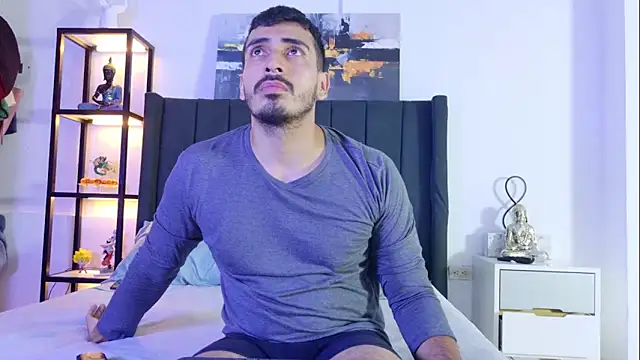 muscle ares online show from April 2026 09:38:02 PM