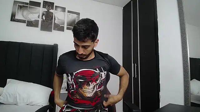 muscle ares online show from February 2025 01:35:02 PM