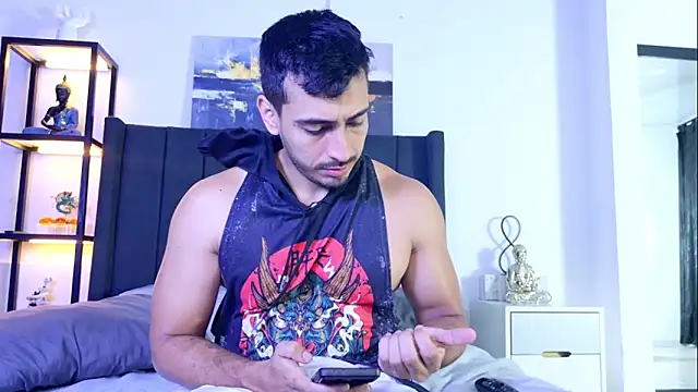 muscle ares online show from April 2026 11:43:02 PM