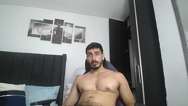 muscle ares online show from February 2025 01:44:02 AM