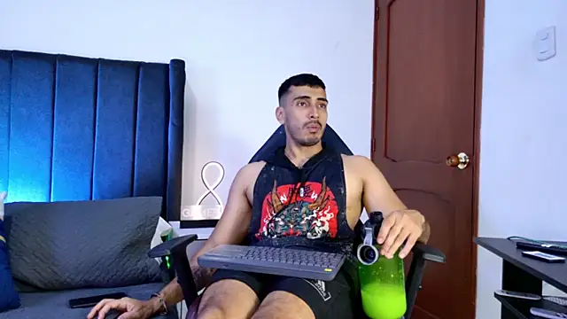 muscle ares online show from November 2025 11:53:01 PM