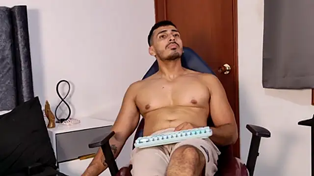 muscle ares online show from March 2026 12:22:01 AM