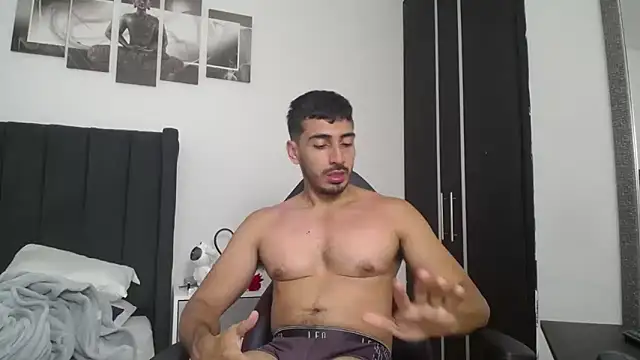 muscle ares online show from February 2025 12:25:02 PM