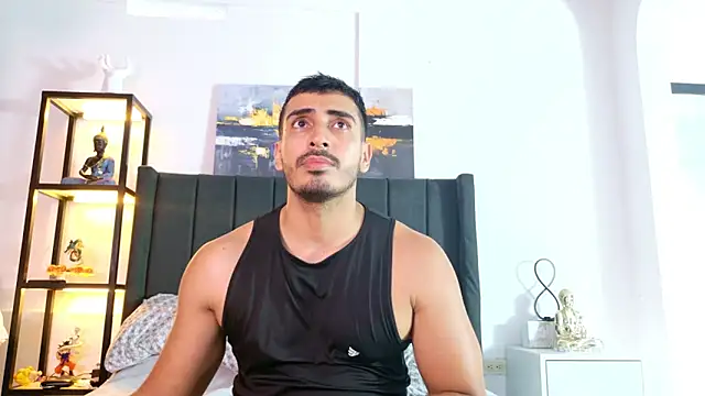muscle ares online show from May 2026 10:13:02 PM