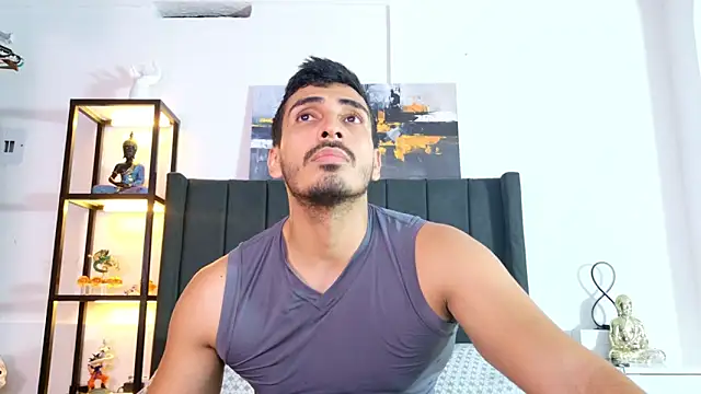 muscle ares online show from April 2026 12:57:01 AM