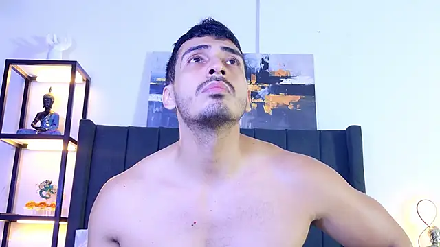 muscle ares online show from April 2026 11:07:02 PM