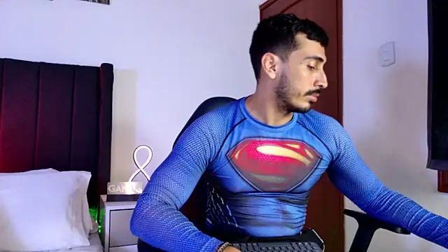 muscle ares online show from November 2025 12:36:01 AM