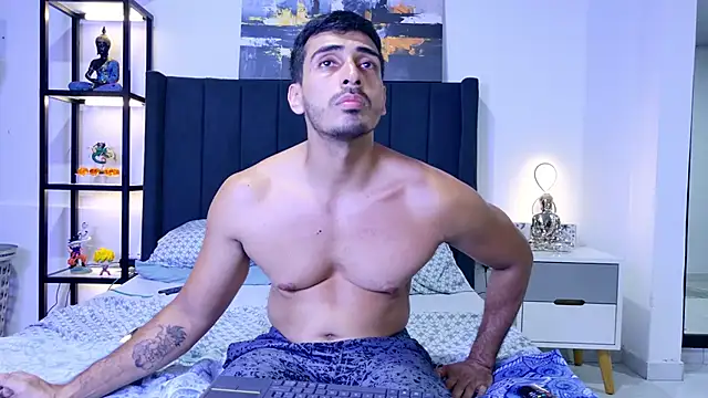 muscle ares online show from March 2026 11:19:01 PM