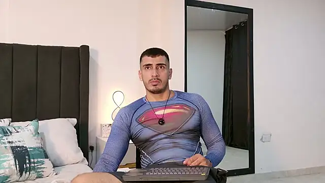 muscle ares online show from January 2026 12:04:01 AM