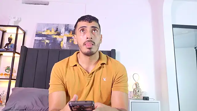 muscle ares online show from March 2026 12:23:02 AM