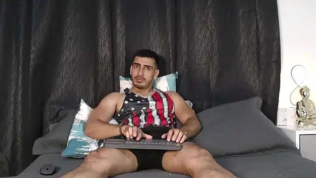 muscle ares online show from September 2025 11:26:01 PM