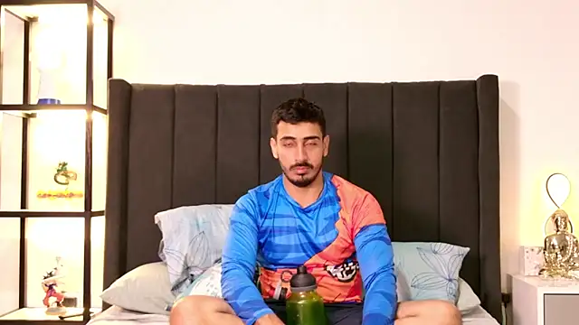 muscle ares online show from January 2026 11:20:01 PM