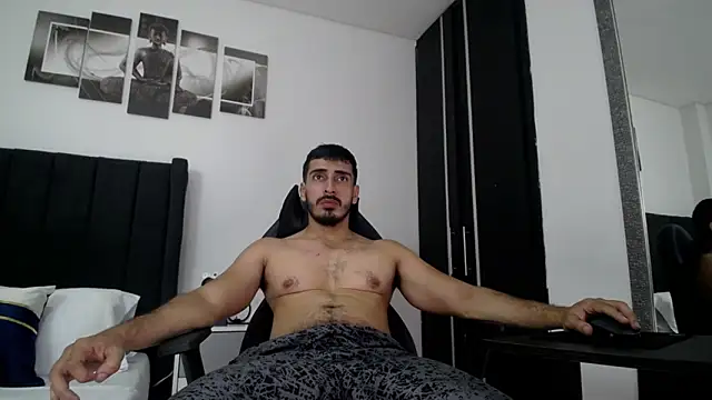 muscle ares online show from January 2025 03:05:02 AM