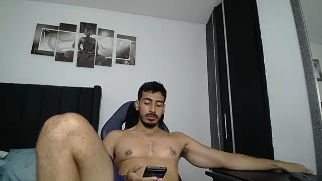 muscle ares online show from March 2025 12:45:01 PM