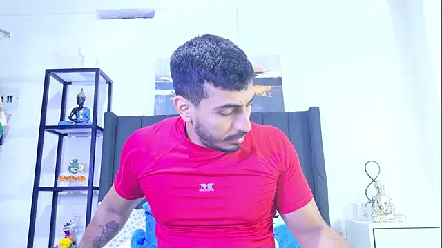 muscle ares online show from April 2026 11:55:02 PM