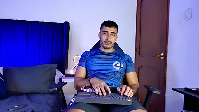 muscle ares online show from November 2025 12:27:01 AM