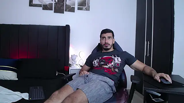 muscle ares online show from February 2025 03:05:01 PM