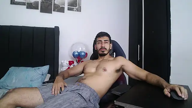 muscle ares online show from February 2025 02:06:02 PM