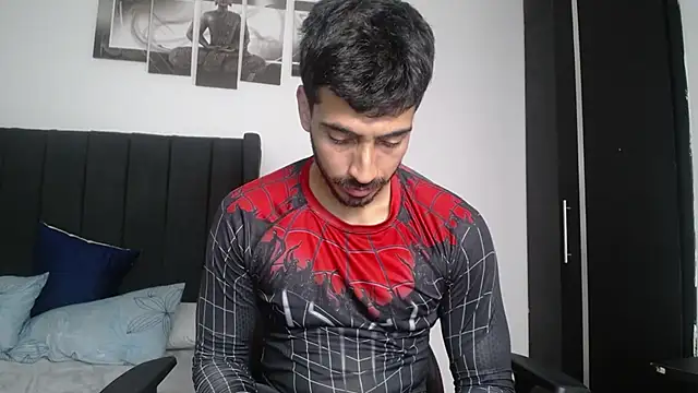 muscle ares online show from February 2025 12:16:01 PM