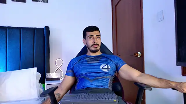 muscle ares online show from November 2025 01:09:01 AM