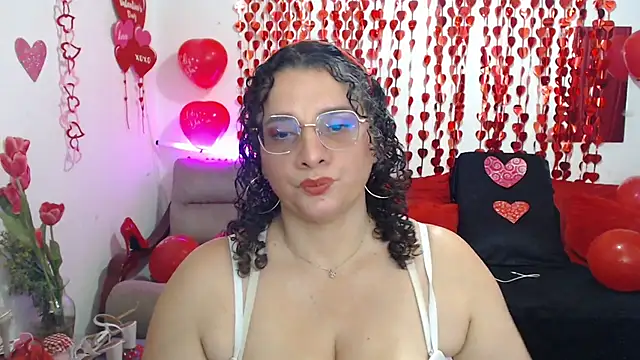Aleja Gonzales online show from February 2026 07:36:01 PM
