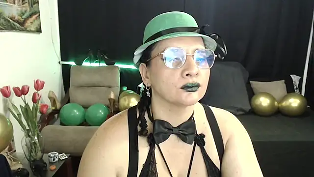Aleja Gonzales online show from March 2026 07:06:02 PM