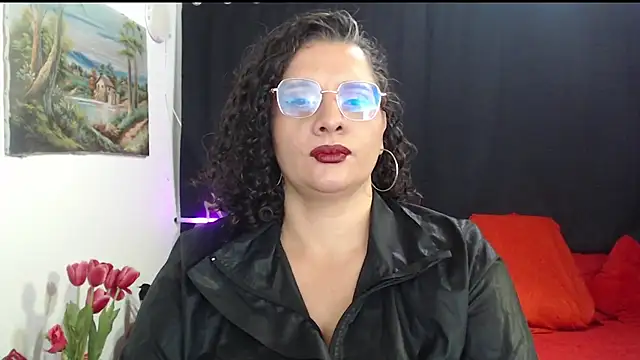 Aleja Gonzales online show from May 2026 05:22:01 AM