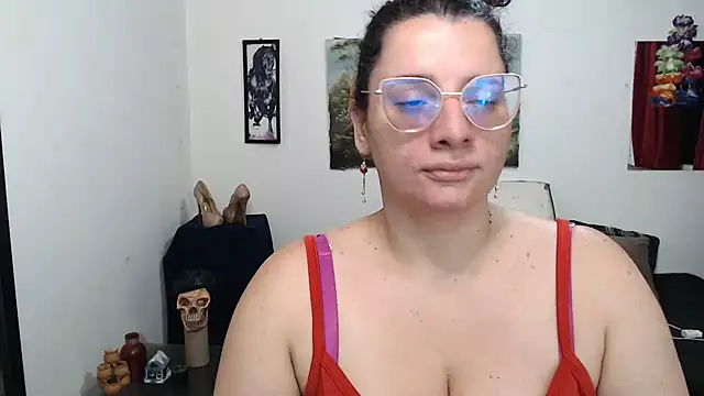 Aleja Gonzales online show from March 2025 03:29:02 PM