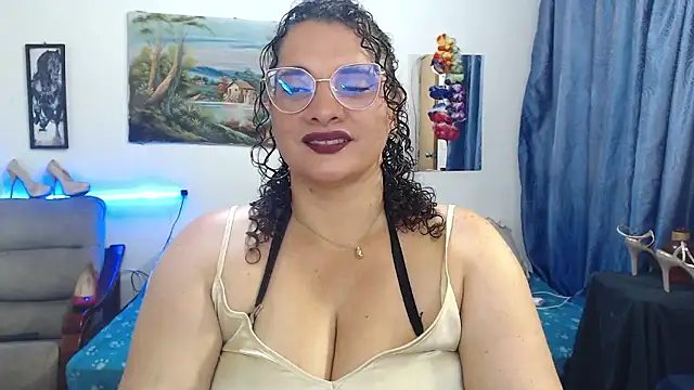 Aleja Gonzales online show from January 2026 08:24:02 PM