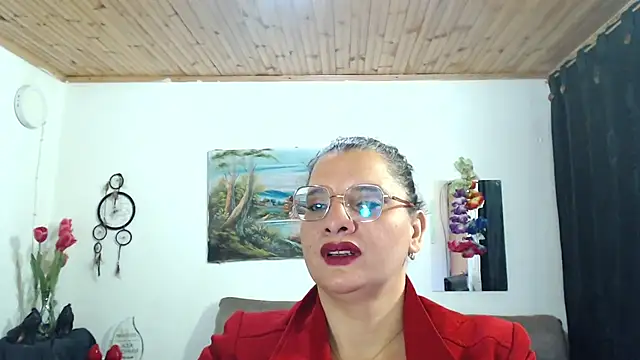 Aleja Gonzales online show from November 2025 11:03:02 AM
