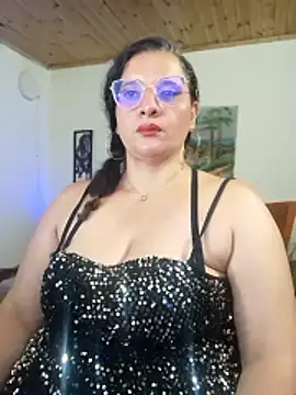 Aleja Gonzales online show from January 2026 12:06:02 AM