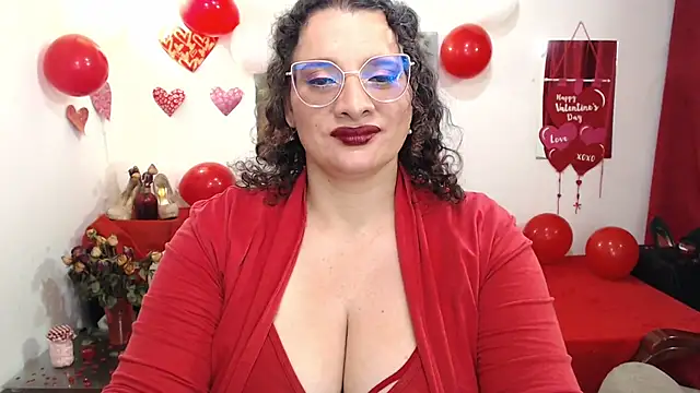 Aleja Gonzales online show from February 2025 04:48:02 AM